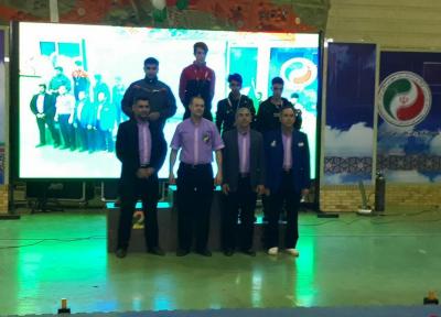 2 نشان برنز از رقابت های کشوری بر گردن رزمی کاران کرمانی