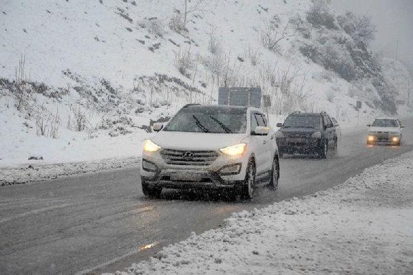 هوای آذربایجان غربی برفی می شود هوای آذربایجان غربی برفی می گردد