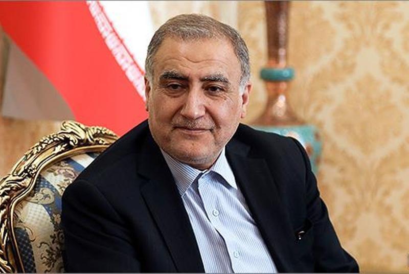 گروه دوستی پارلمانی ایران با وزیر خارجه گرجستان دیدار کرد