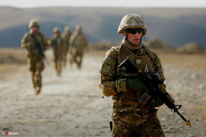 آمریکا آموزش یک گردان دیگر ارتش گرجستان را آغاز کرد آمریکا آموزش یک گردان دیگر ارتش گرجستان را آغاز کرد