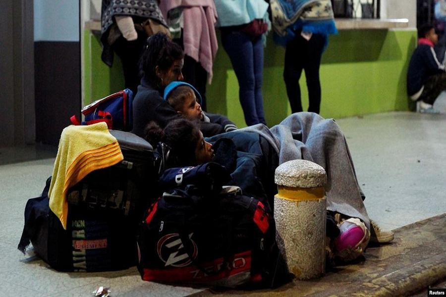 سازمان ملل: 3 میلیون نفر از ونزوئلا گریخته اند
