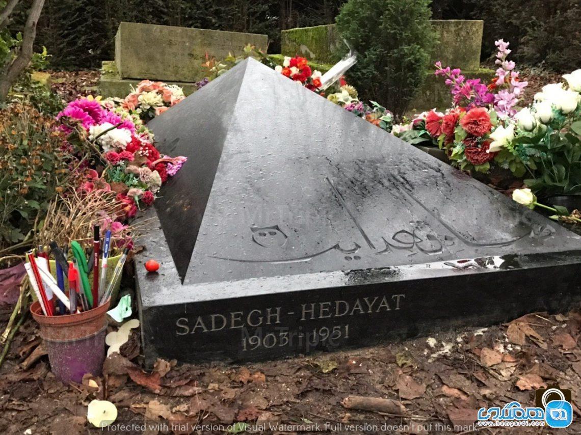 کلکسیون قبرهای تاریخی در پرلاشز پاریس