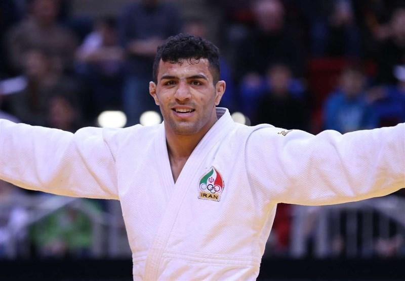 جودو قهرمانی جهان، سعید ملایی حریفان خود را شناخت جودو قهرمانی دنیا، سعید ملایی حریفان خود را شناخت