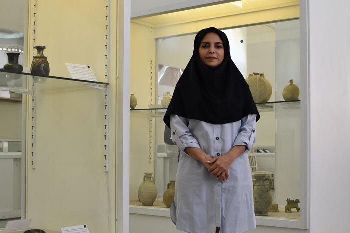 گذر تمدن ها از موزه مادر ایران