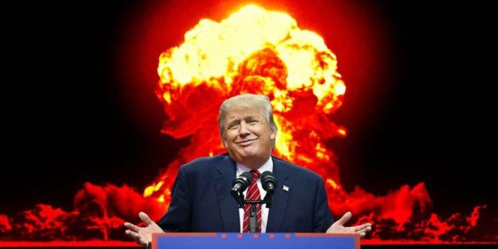 واکاوی یک ایده جنجالی از ترامپ، مقابله با گردباد با بمب هسته ای شدنی است؟