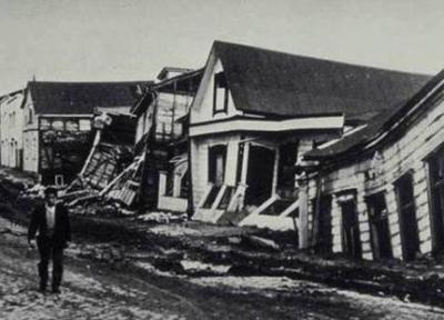 25 مورد از بدترین زلزله های تاریخ