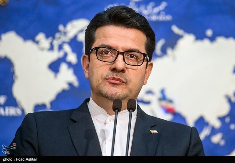 سخنگوی وزارت خارجه: متجاوزان به یمن همچنان بر طبل جنگ می سخنگوی وزارت خارجه: متجاوزان به یمن همچنان بر طبل جنگ می کوبند