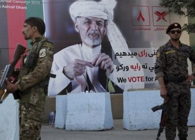 برگزاری انتخابات در سایه ناامنی؛ حملات انفجاری و راکتی در 11 ولایت افغانستان