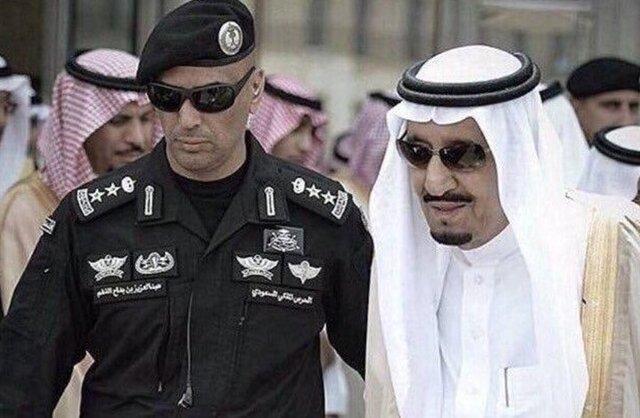 جزئیات جدید از هویت قاتل محافظ شاه عربستان