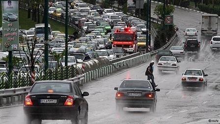 بایدها و نبایدهای ترافیکی در آب و هوای بارانی