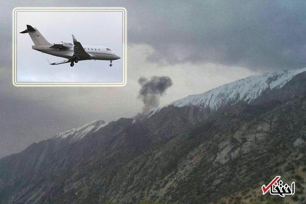 شروع بازخوانی جعبه سیاه هواپیمای سانحه دیده ترکیه ای در ایران ، بازخوانی در فرانسه انجام می گردد