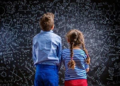 اسکن های مغزی دروغ نمی گویند ، آیا واقعا ذهن ریاضی پسرها از دخترها بیشتر است؟