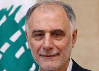 وزیر لبنانی خواستار تشکیل دولت به دور از دیکته های خارجی شد
