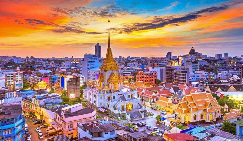 8 دلیل برای سفر به بانکوک، تایلند