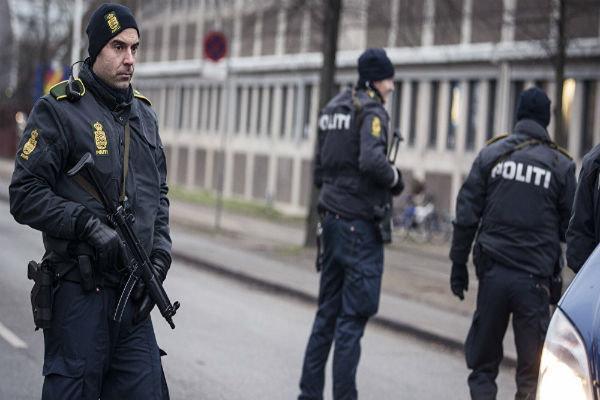 پلیس دانمارک از بازداشت 20 نفر در عملیات ضدتروریستی اطلاع داد