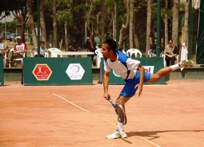 مسابقات بین المللی تنیس سطح A زیر 14 سال آسیا در کیش شروع می گردد