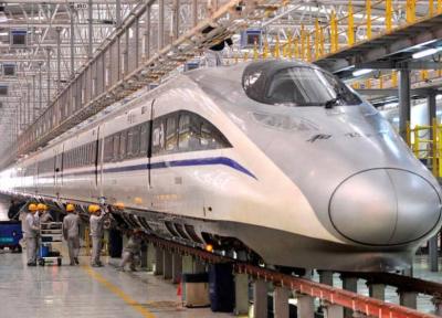 تایلند به دنبال راه اندازی قطار سریع السیر تا سال 2023 است