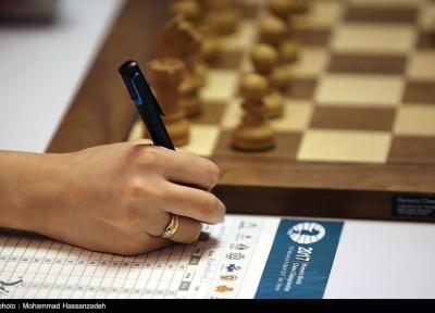 قهرمانان شطرنج غرب آسیا معین شدند، ناکامی خادم الشریعه از کسب سهمیه مسابقات قهرمانی دنیا