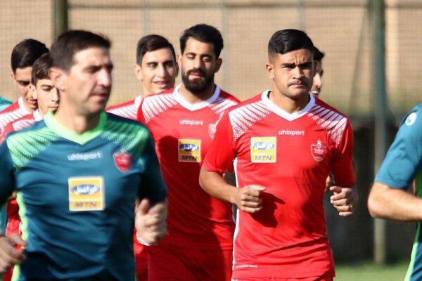 مهاجم سابق پرسپولیس در آستانه پیوستن به تیم برزیلی مهاجم سابق پرسپولیس در آستانه پیوستن به تیم برزیلی