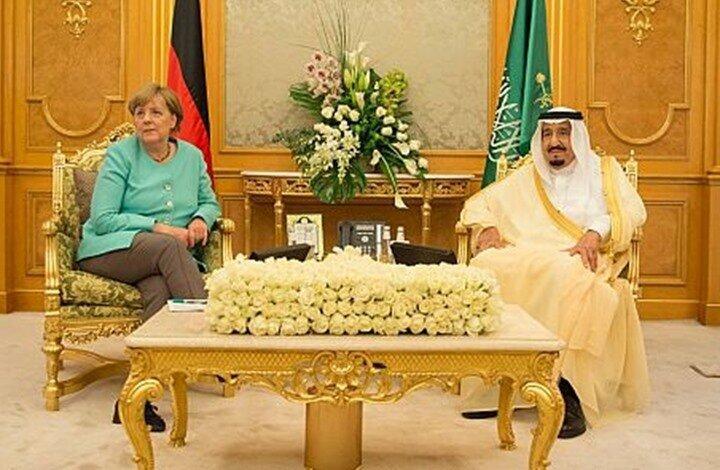 تحریم تسلیحاتی آلمان علیه عربستان تمدید شد تحریم تسلیحاتی آلمان علیه عربستان تمدید شد