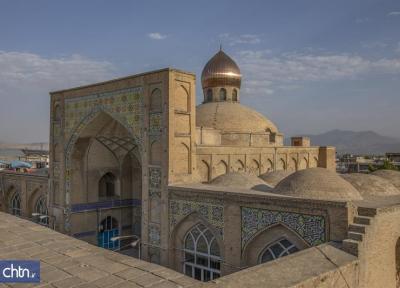 شروع بازسازی بخشی از مسجد امام بروجرد