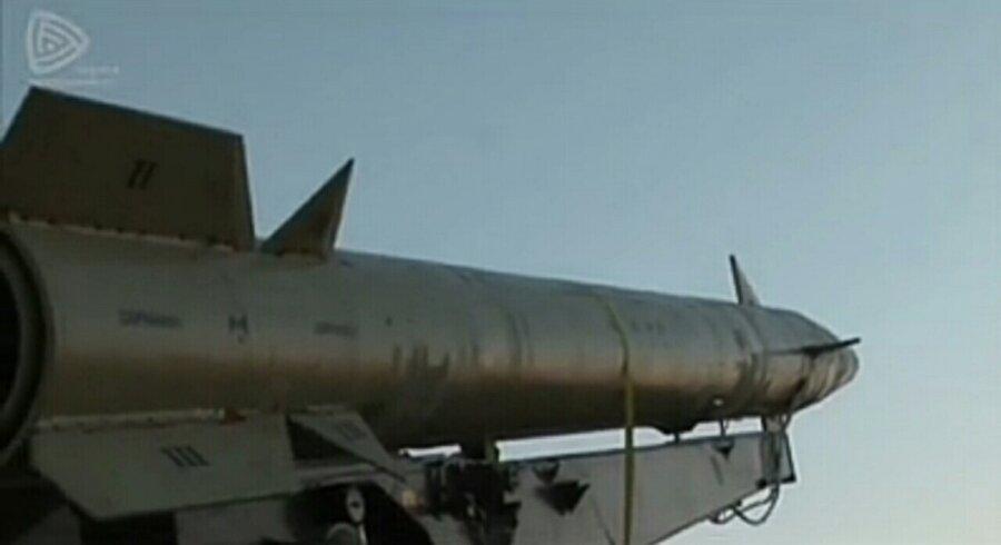 فیلم ، بازتاب قدرت موشکی ایران در رسانه های چین