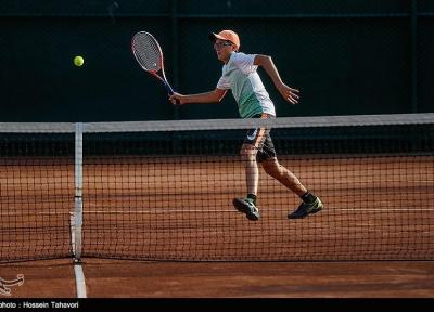 برقعی رئیس کمیته آموزش و مربیان فدراسیون تنیس شد
