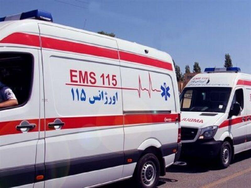 خبرنگاران وقوع 2 تصادف در اصفهان 14 مصدوم داشت خبرنگاران وقوع 2 تصادف در اصفهان 14 مصدوم داشت