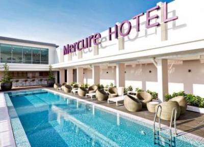 هتل مرکور شاو پرید کوالالامپور؛هتلی 4 ستاره، زیبا و شیک، عکس