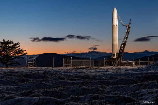 استارتاپ Astra برای اولین بار پیروز به پرتاب راکت به فضا شد