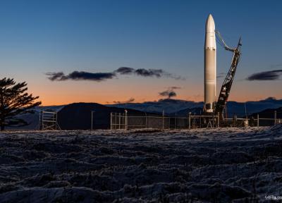 استارتاپ Astra برای اولین بار پیروز به پرتاب راکت به فضا شد