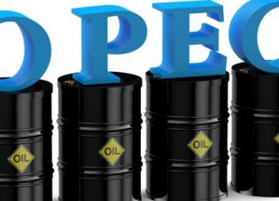 فروش هر بشکه نفت ایران 40.7 دلار در سال 2020، متوسط قیمت نفت اوپک 41.47 دلار