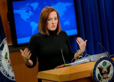 آمریکا: به فرایند دیپلماسی درباره ایران پایبندیم