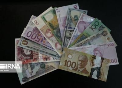 خبرنگاران رشد نرخ رسمی یورو و 24 ارز دیگر