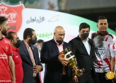 دست و پای پرسپولیس را محکم بسته اند و نگرانیم