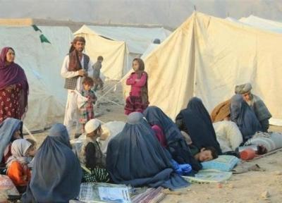 آوارگان داخلی در افغانستان طی 6 ماه به بیش از 200 هزار نفر رسید