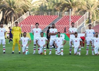 اعلام ترکیب تیم ملی ایران برای مصاف با بحرین