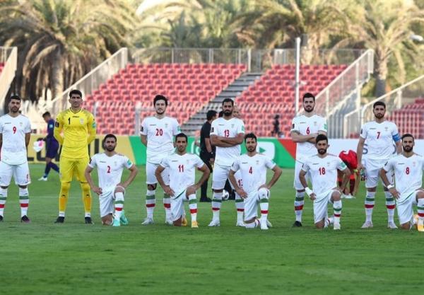 اعلام ترکیب تیم ملی ایران برای مصاف با بحرین