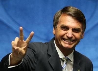 تور برزیل: رئیس جمهور واکسن نزده برزیل از تماشای مسابقه فوتبال منع شد
