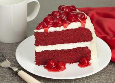 مقاله: طرز تهیه کیک آلبالویی به 7 روش عالی و کافی شاپی