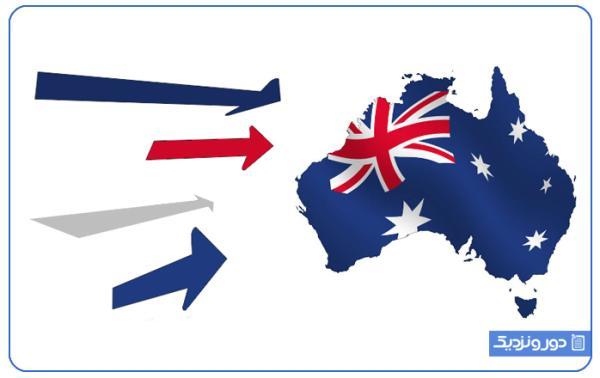 تور ارزان استرالیا: مهاجرت به استرالیا