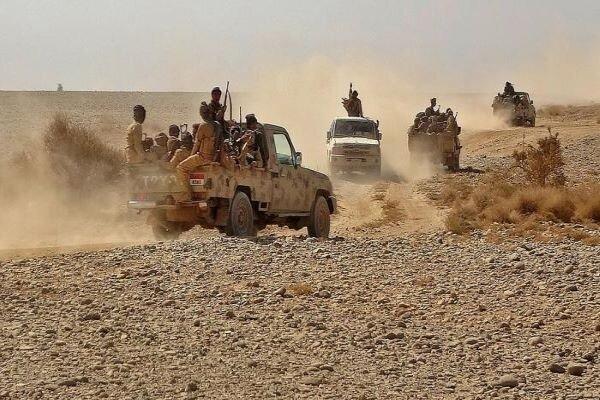 ارتش یمن بر شهر الصالح در استان الحدیده مسلط شد