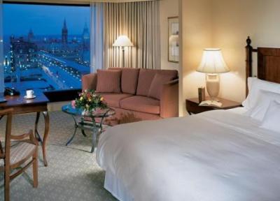 هتل وستین اتاوا؛ یکی از بهترین هتل های کانادا