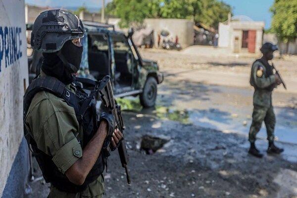 آزادی 2 نفر از 17 گروگان آمریکایی در هائیتی