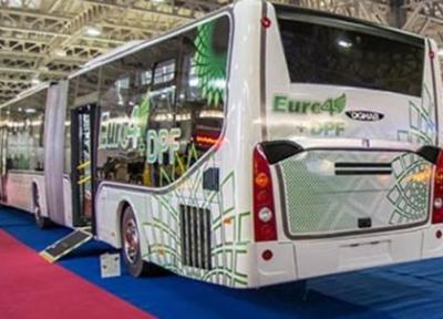 اتوبوس برقی ایران خودرو دیزل از چه زمانی وارد چرخه مصرف می شود؟
