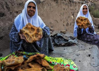 رونمایی از ثبت نان کُرنون در جشن سپید چادران عشایر برگزار می گردد