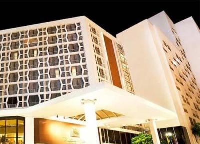 تور تایلند لحظه آخری: معرفی هتل 5 ستاره مونتین در بانکوک