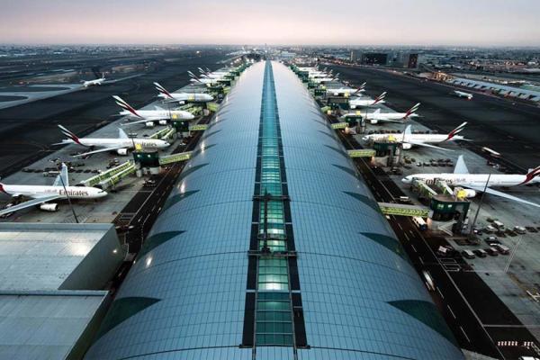 تور دبی ارزان: فرودگاه دبی محل تردد بالغ بر 90 میلیون مسافر