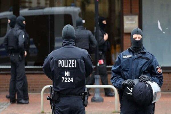 تور آلمان: 2 افسر پلیس آلمان به ضرب گلوله کشته شدند