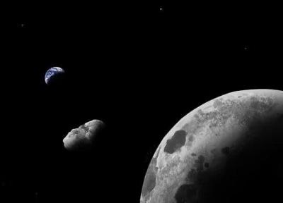 شناسایی منطقه خطرناک سیارک ها در آسمان شب